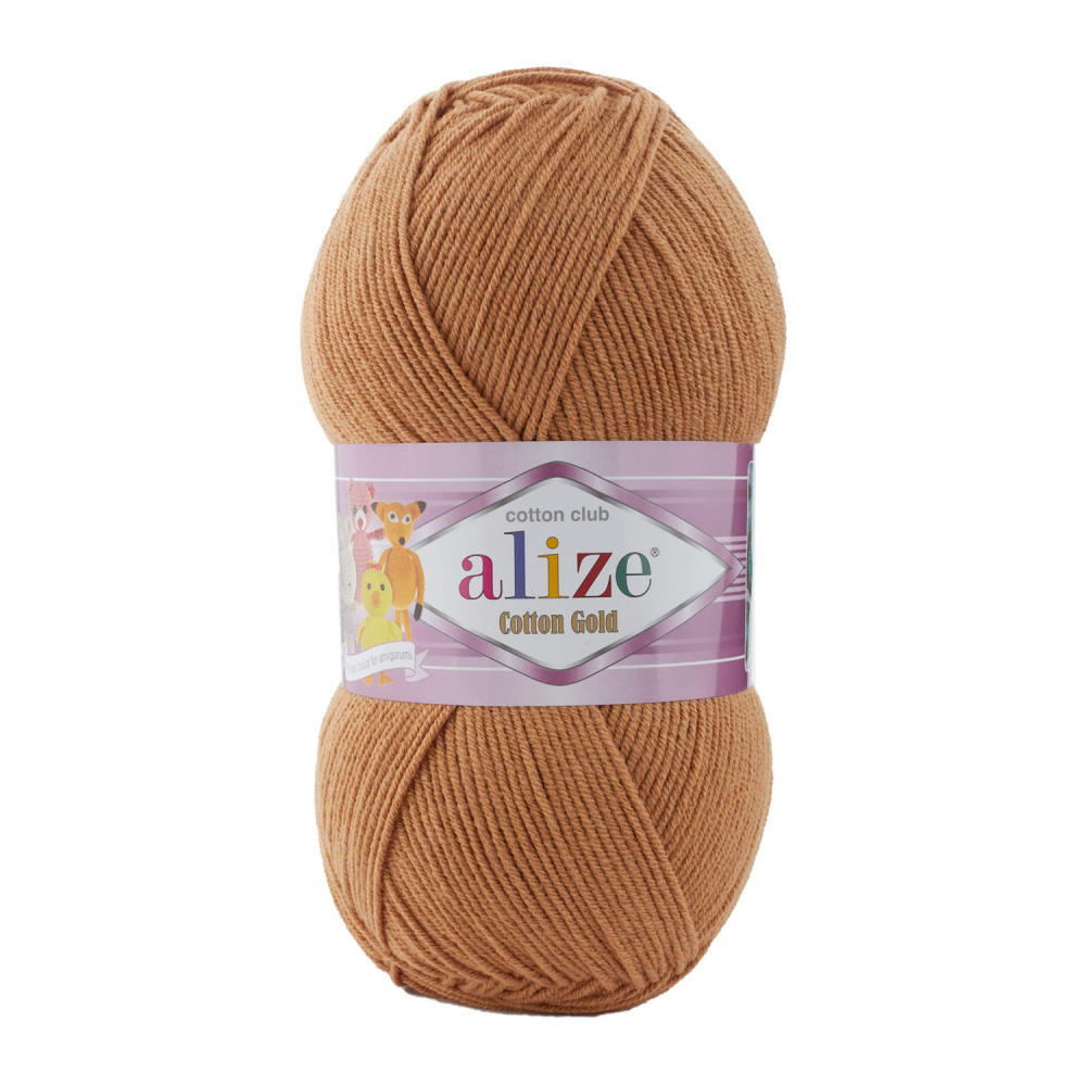 Cotton Gold Alize — Каталог