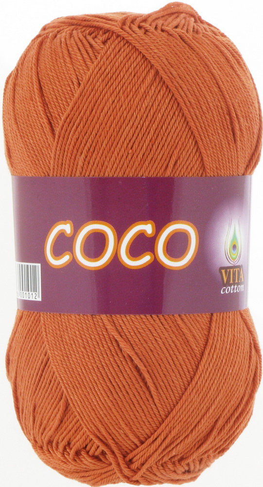 Пряжа coco print что связать