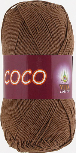 Пряжа coco print что связать