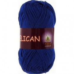 Пряжа Vita cotton Pelican